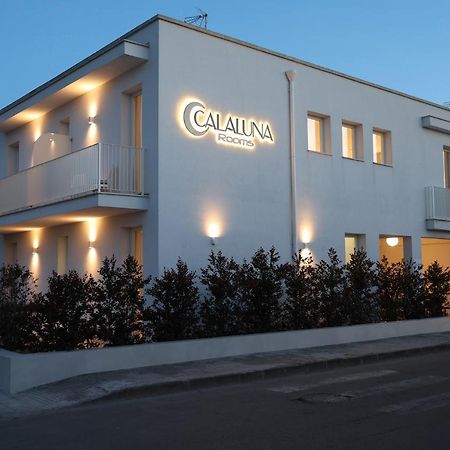 Calaluna Rooms Порто Чезарео Екстериор снимка