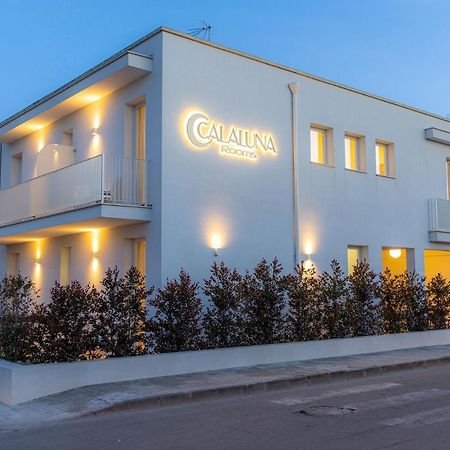 Calaluna Rooms Порто Чезарео Екстериор снимка