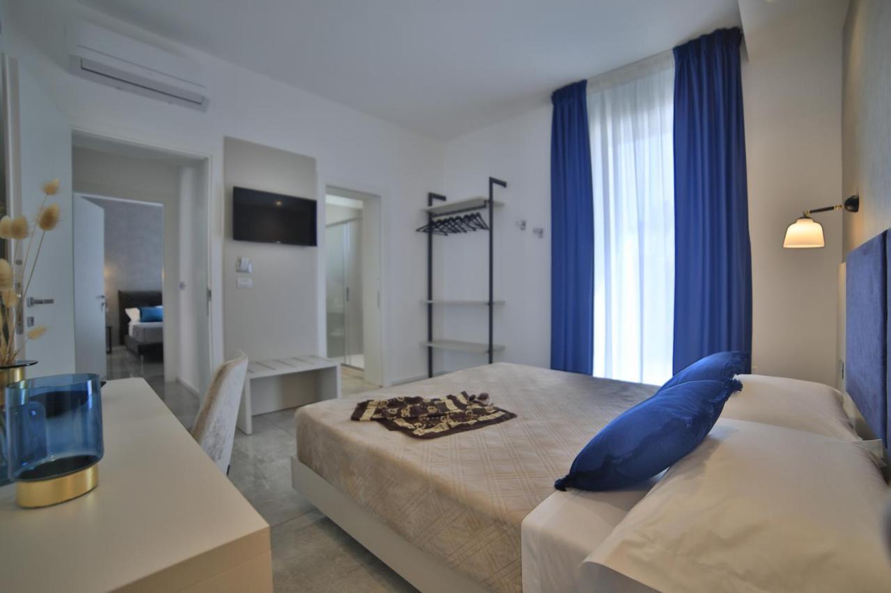Calaluna Rooms Порто Чезарео Екстериор снимка