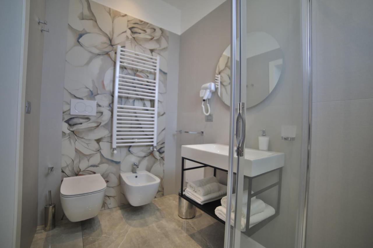 Calaluna Rooms Порто Чезарео Екстериор снимка