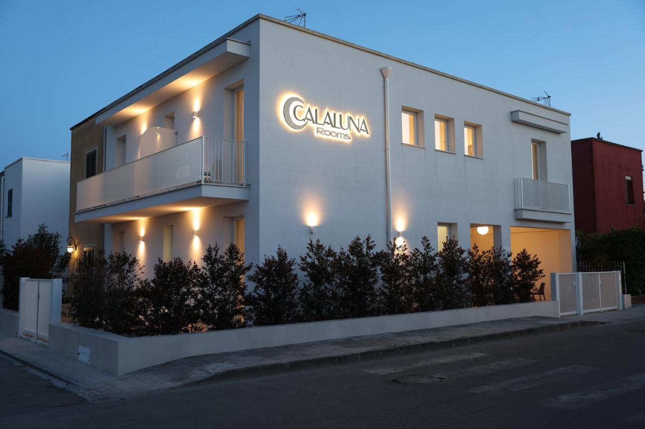 Calaluna Rooms Порто Чезарео Екстериор снимка