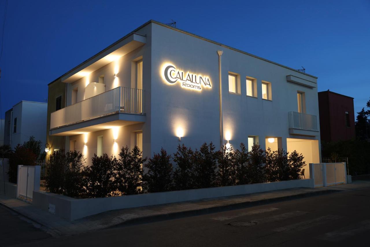 Calaluna Rooms Порто Чезарео Екстериор снимка