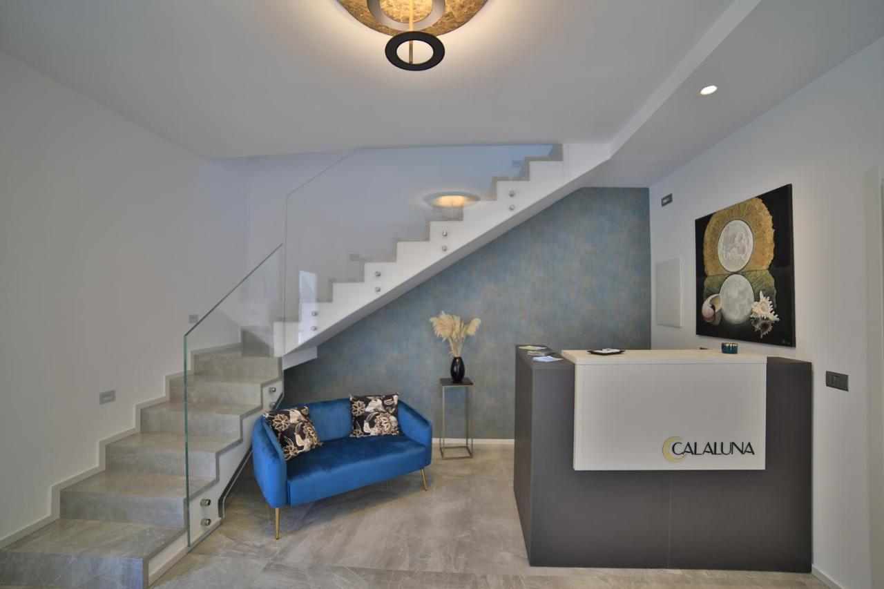 Calaluna Rooms Порто Чезарео Екстериор снимка