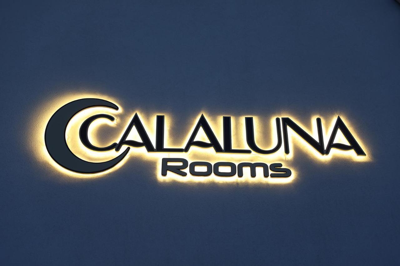 Calaluna Rooms Порто Чезарео Екстериор снимка
