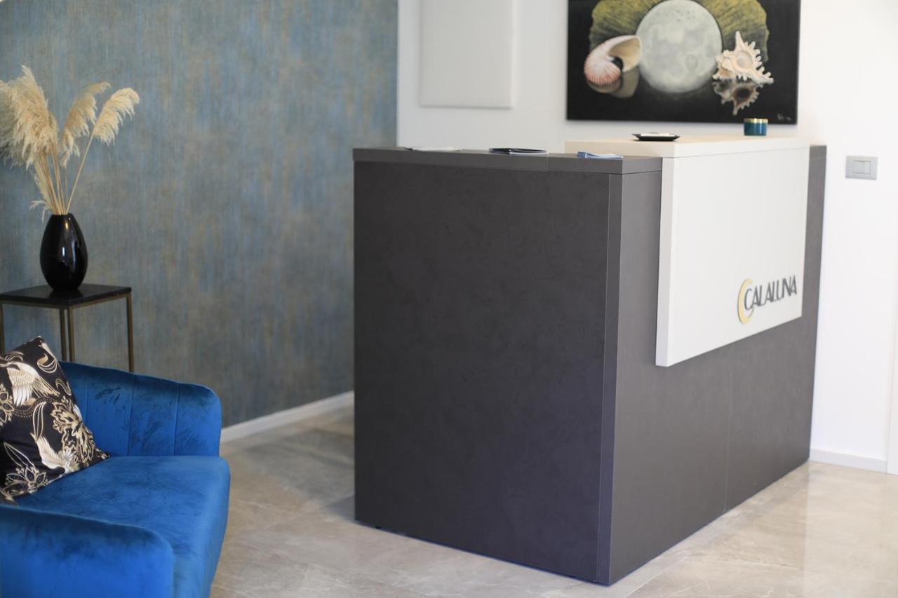 Calaluna Rooms Порто Чезарео Екстериор снимка