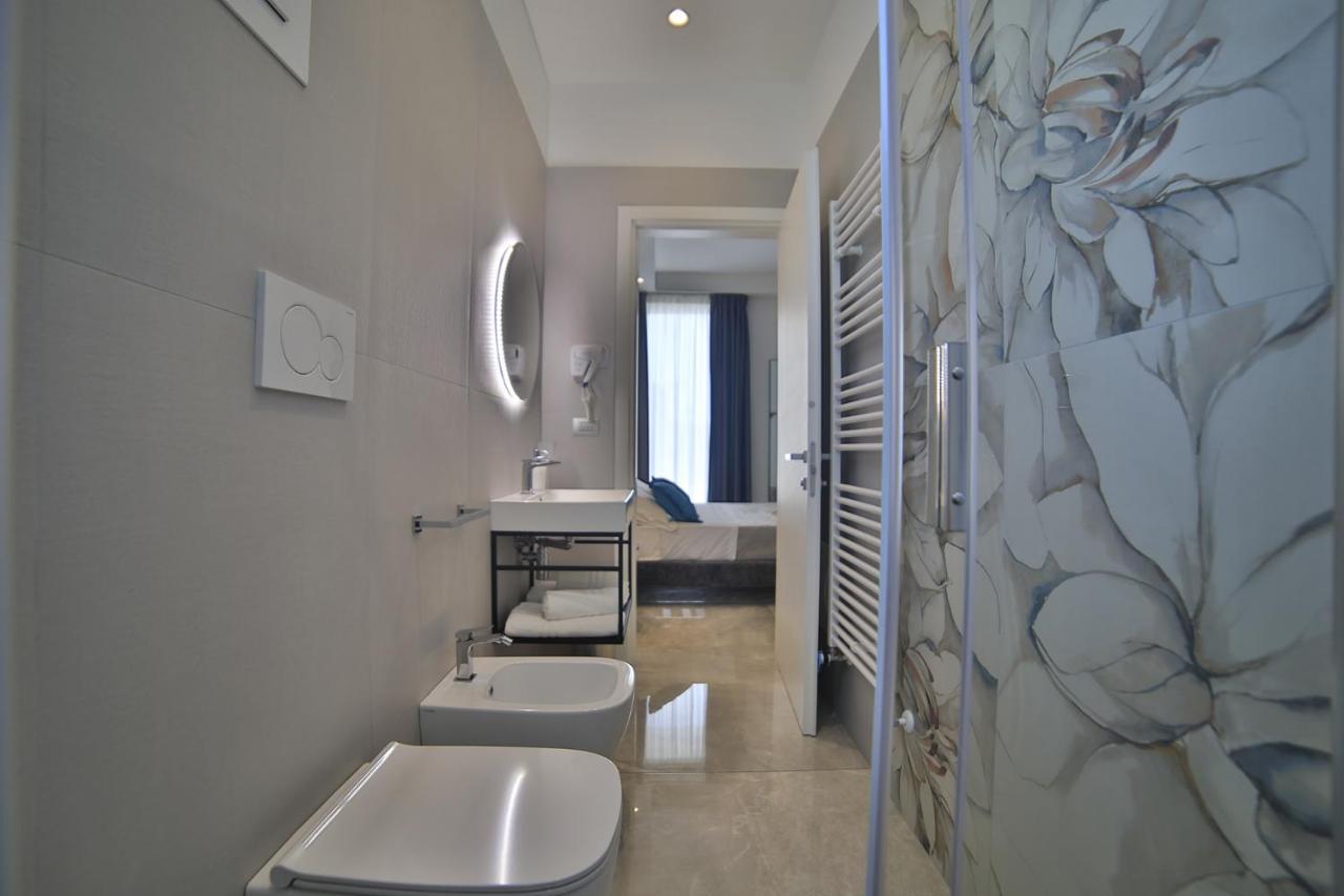 Calaluna Rooms Порто Чезарео Екстериор снимка