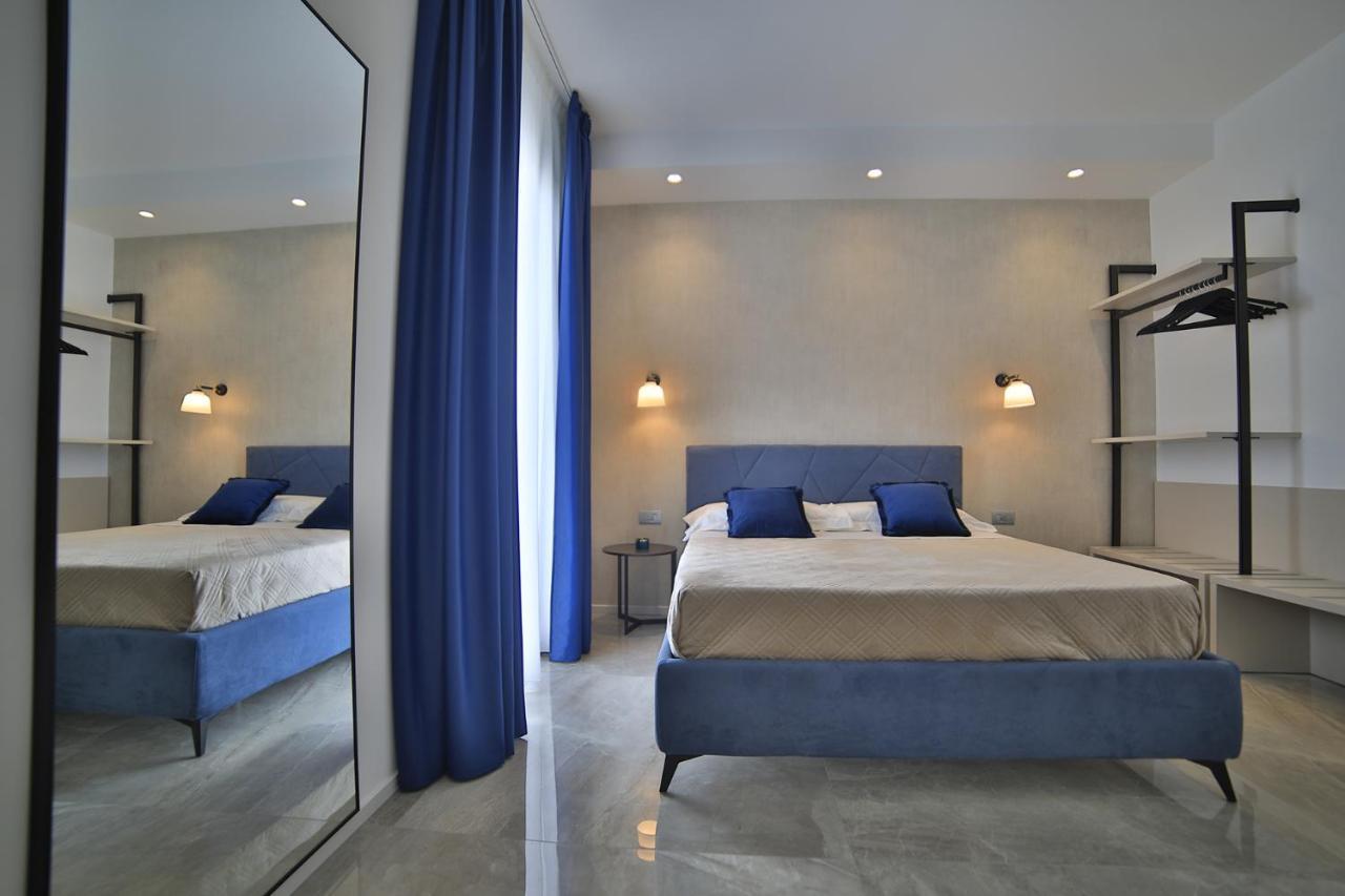 Calaluna Rooms Порто Чезарео Екстериор снимка