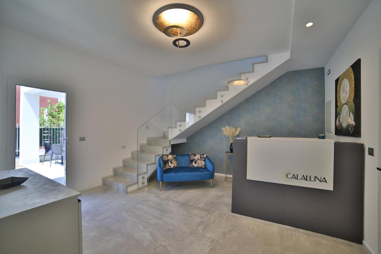 Calaluna Rooms Порто Чезарео Екстериор снимка