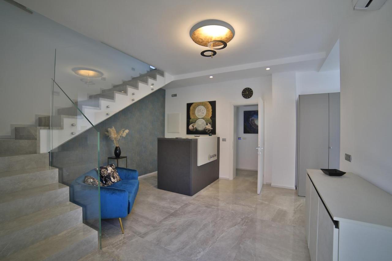 Calaluna Rooms Порто Чезарео Екстериор снимка