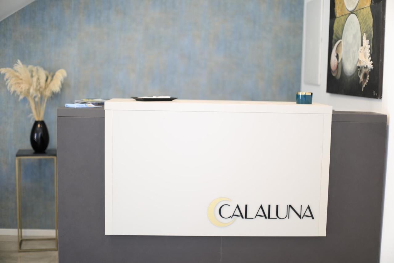 Calaluna Rooms Порто Чезарео Екстериор снимка